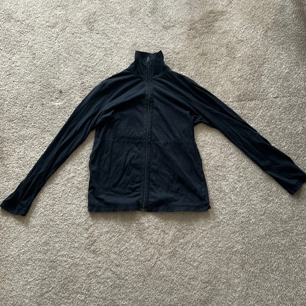 James Perse mens zip up jacket